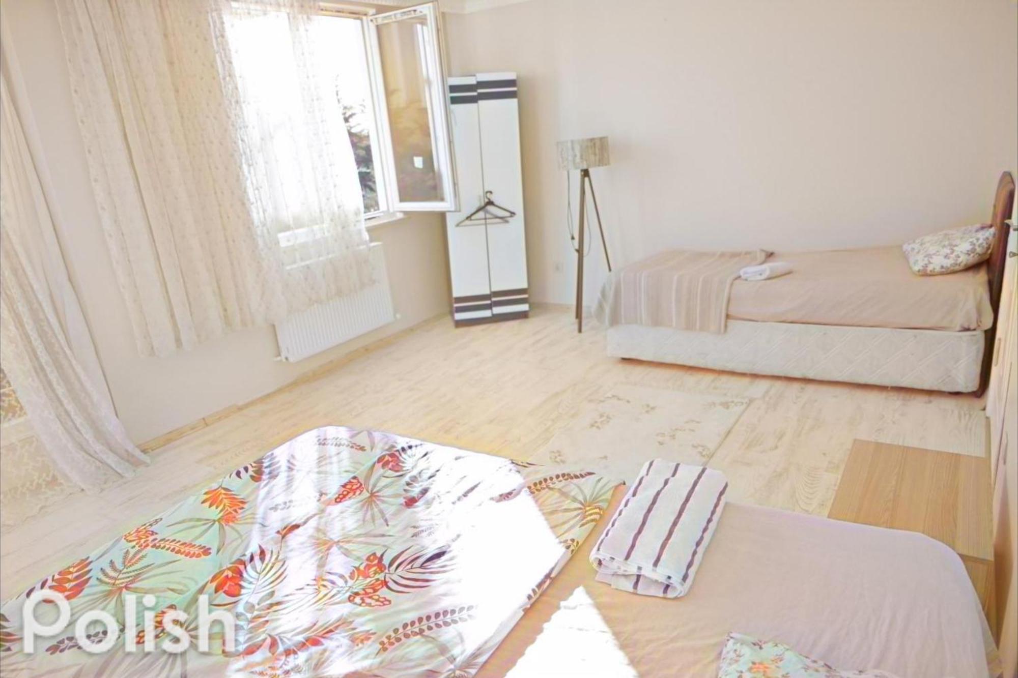 Ahmet Teacher Hotel,6 Minutes From The Airport Arnavutkoy 外观 照片