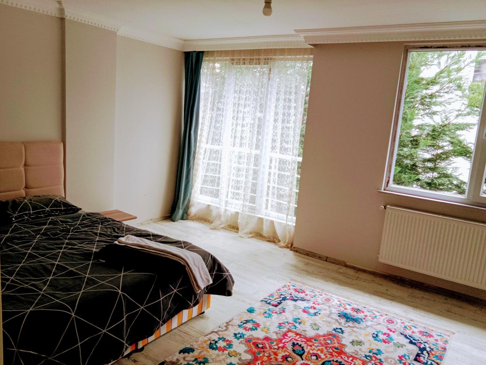 Ahmet Teacher Hotel,6 Minutes From The Airport Arnavutkoy 外观 照片