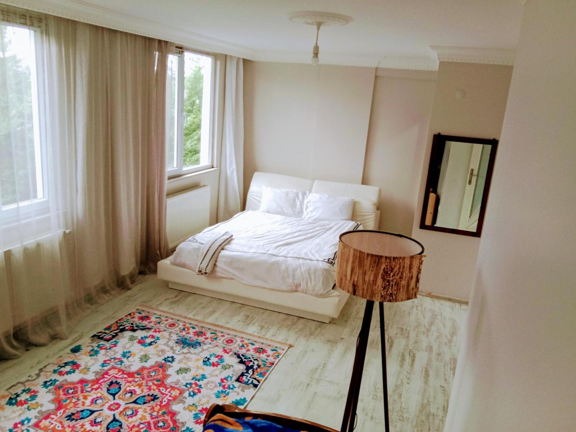 Ahmet Teacher Hotel,6 Minutes From The Airport Arnavutkoy 外观 照片