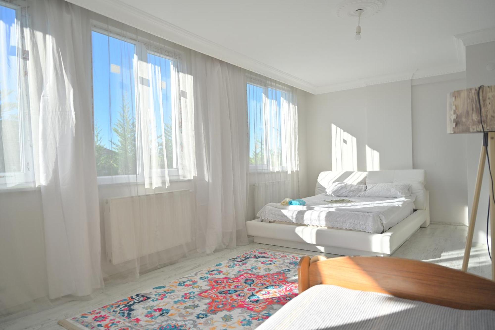 Ahmet Teacher Hotel,6 Minutes From The Airport Arnavutkoy 外观 照片